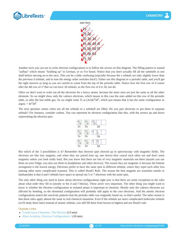 General Chemistry Supplement - Page 190